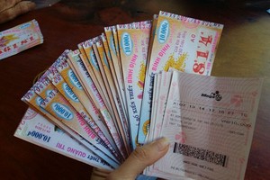 Than ế vì Vietlott, hàng loạt công ty xổ số miền Nam vẫn lãi đậm