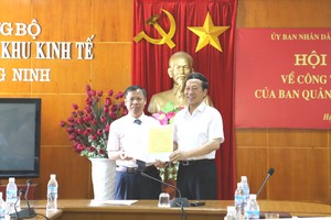 Điều động, bổ nhiệm nhân sự Cần Thơ, Quảng Ninh