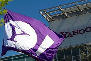 Yahoo từng là một đế chế trên Internet.