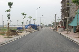 Xã Liên Ninh, huyệnThanh Trì, Hà Nội.