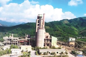 Nhà máy Xi măng Quang Sơn đang chật vật vì nợ