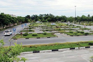 Hệ thống cơ sở vật chất phục vụ đào tạo chưa đảm bảo so với quy định là vi phạm phổ biến nhất tại các trung tâm đào tạo lái xe.