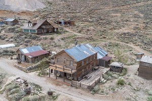 Hiện nay, thị trấn Cerro Gordo chỉ dành cho mục đích du lịch. (Nguồn: BI).