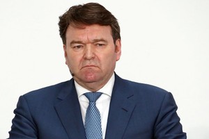 Ông Abraham Schot làm CEO tạm thời của Audi.