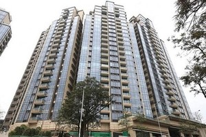 Khu chung cư cao cấp Ultima (Ảnh: SCMP).