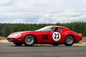 Chiếc Ferrari 250 GTO năm 1962 được định giá hơn 1 nghìn tỷ đồng trước cuộc đấu giá diễn ra vào tháng 8 tới. (Nguồn: RM Sotheby’s).