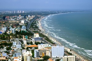 Thị trường bất động sản TP. Vũng Tàu còn hạn chế, đa phần các doanh nghiệp mới phát triển phân khúc chung cư giá trung bình.