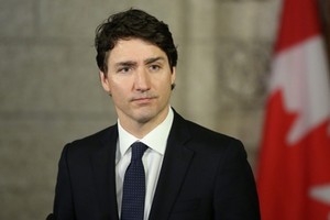 Thủ tướng Canada Justin Trudeau. Ảnh: Reuters.
