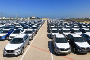 Quy định liên quan đến Giấy chứng nhận kiểu loại ô tô và kiểm tra theo lô đang gây khó khăn cho hoạt động nhập khẩu ô tô.