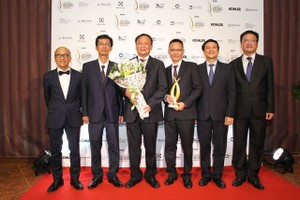 Với sự nỗ lực không ngừng trong một năm qua, đây là chiến thắng lớn và là niềm tự hào vô giá đối với tập thể đội ngũ Kiến Á.