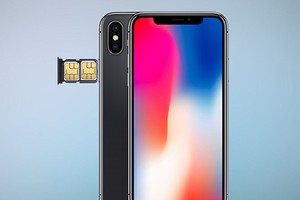 iPhone mới có thể được trang bị sim kép.