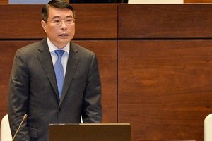 Thống đốc Lê Minh Hưng: 6 tháng đầu năm, NHNN đã mua vào khoảng trên 11 tỷ USD, tăng dự trữ ngoại hối Nhà nước lên khoảng trên 63,5 tỷ USD.