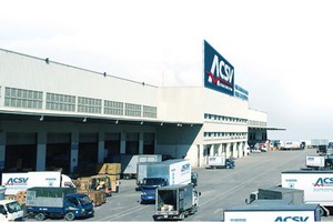 Dịch vụ hàng hóa tại sân bay Nội Bài đã từng là “con gà đẻ trứng vàng” cho ACV.