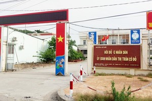 Bí thư thị trấn ở miền Tây mất chức vì quấy rối vợ phó chủ tịch