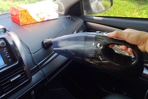 7 mẹo giúp cabin ôtô luôn sạch thơm như mới