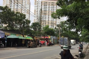 Xuất hiện dự án “ma” ở phân khúc đất nền