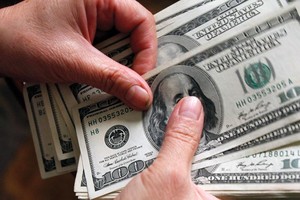 Dự báo tỷ giá USD tăng khoảng 2% trong năm nay. Ảnh: Đức Thanh.