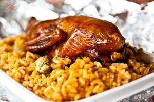 Ful medames là một trong những món ăn nổi tiếng của Ai Cập - Ảnh: EgyptF.