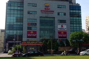 Trụ sở Tổng công ty HUD. Ảnh: HUD.