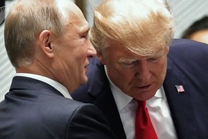 Tổng thống Nga-Mỹ dự kiến có cuộc gặp Thượng đỉnh tại Helsinki. Ảnh: Sputnik.