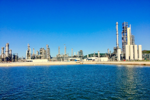 Dự án lọc hoá dầu Nghi Sơn.