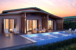 Cơ hội đầu tư bất động sản nghỉ dưỡng hướng biển cao cấp nhất Việt Nam 2018