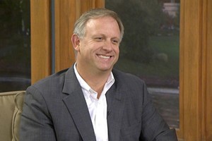 Tỷ phú tự thân Steve Siebold, tác giả sách 'How Rich People Think'. Ảnh: The Trent.