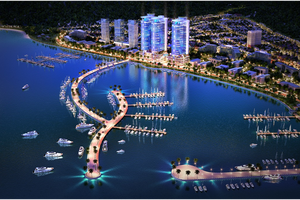 Swisstouches La Luna Resort hội tụ những yếu tố đẳng cấp tạo nên một biểu tượng mới của Nha Trang hiện đại.