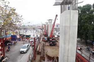 Hà Nội “lỡ hẹn” với 21 dự án trọng điểm vì 4 lý do...