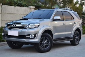 Nhiều dòng xe chỉ còn trên thị trường xe cũ, bởi phiên bản mới đã thay đổi kiểu dáng.