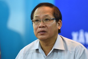 Thủ tướng quyết định kỷ luật cảnh cáo ông Trương Minh Tuấn