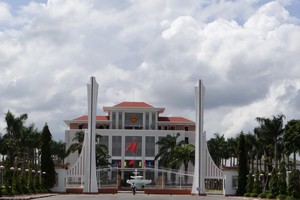 Bầu bổ sung 4 Ủy viên UBND tỉnh Quảng Nam nhiệm kỳ 2016-2021