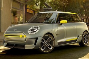 BMW liên doanh với Great Wall sản xuất xe điện MINI tại Trung Quốc