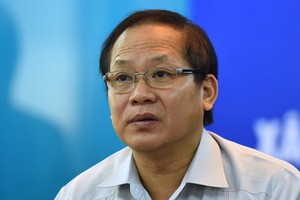 Bộ trưởng Thông tin và Truyền thông - Trương Minh Tuấn.