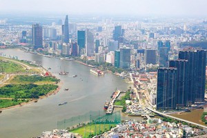 Giám sát dòng vốn vào bất động sản