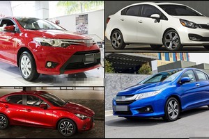 Liệu với sức ép xe nhập đổ bộ, xe trong nước có thể giảm giá tiếp vào giữa và cuối năm 2018.