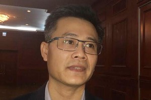 TS. Đỗ Thiên Anh Tuấn, giảng viên Đại học Fulbright.