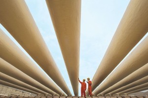 So với các nguồn năng lượng khác, dự án điện khí thiên nhiên hóa lỏng có công suất ổn định, chi phí thấp và bảo vệ môi trường tốt hơn.