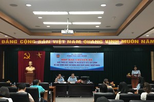 Tăng cường minh bạch trong xác định xuất xứ hàng hóa