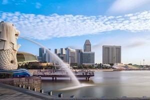 Singapore là một trong những thành phố lý tưởng nhất thế giới cho các nữ doanh nhân. Ảnh: e27.