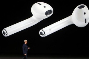 Bán phụ kiện đang ngày càng trở thành nguồn thu quan trọng của Apple.