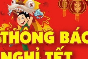 Thủ tướng chốt số ngày nghỉ Tết Dương lịch và Tết Âm lịch 2019