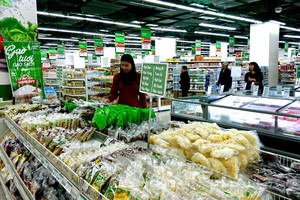 Chỉ số giá tiêu dùng tăng tốc, tháng Tết Nguyên đán tăng 1%