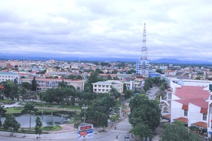 TP Đông Hà, tỉnh Quảng Trị.