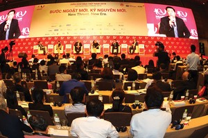 Toàn cảnh phiên thảo luận thứ 3: “Chiến lược M&A tăng trưởng đột phá”