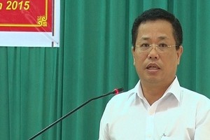 Khởi tố, bắt tạm giam nguyên Bí thư Thị ủy Bến Cát, Bình Dương