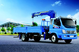 Doanh số giảm, Thaco vẫn đứng đầu thị phần ô tô tháng 7