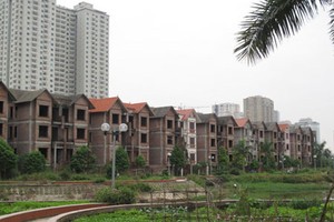 Hà Nội đang có 283 dự án chậm triển khai, trong đó có nhiều dự án đã chậm đến 10 năm.