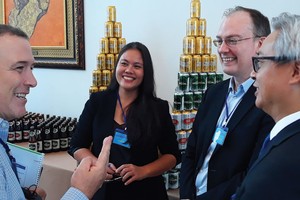 Thành công của thương vụ bán vốn nhà nước tại Sabeco trong năm 2017 cho thấy sự vào cuộc tích cực, cụ thể của Nhà nước đã mang lại hiệu quả lớn.