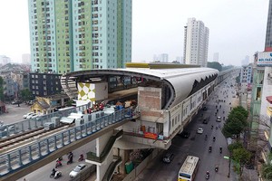 5 dự án đường sắt đô thị đội vốn gần 5 tỷ USD